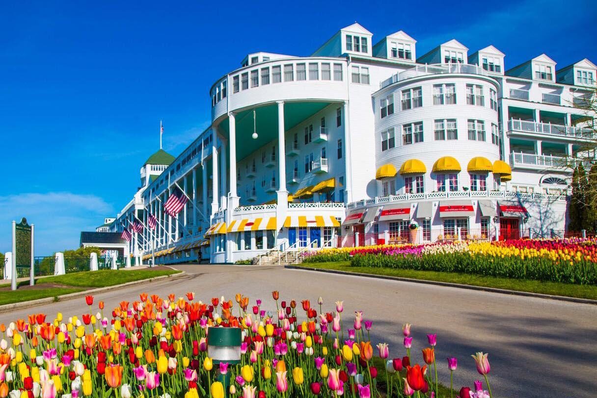 Mackinac Island/Northern Michigan | Carrie Anne Photography